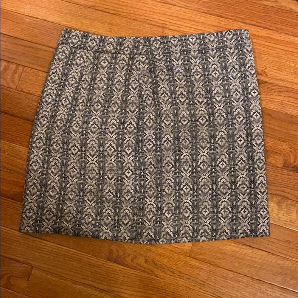 J crew skirt NWT